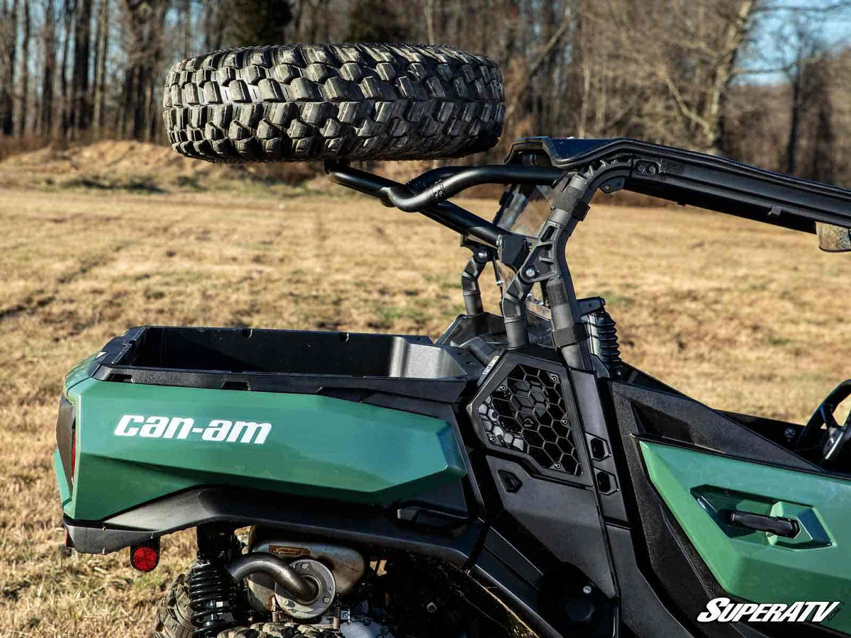 Can-Am Commander Spare Tire Carrier for Commander
