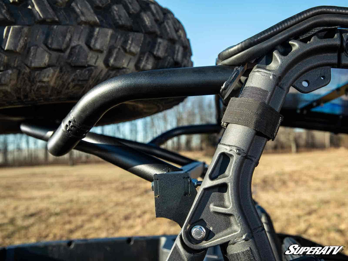 Can-Am Commander Spare Tire Carrier for Commander