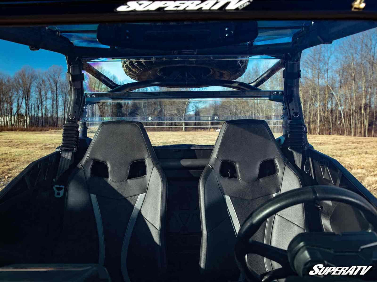 Can-Am Commander Spare Tire Carrier for Commander