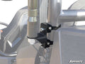 Whip Light Mounting Brackets for RZR Pro XP and RZR Pro XP 4 and RZR RS1 and RZR S 1000 and RZR S 800 and RZR S 900 and RZR S4 1000 and RZR XP 1000 and RZR XP 4 1000 and RZR XP 4 900 and RZR XP Turbo and RZR XP 4 Turbo and RZR XP Turbo S and RZR XP 4 Turbo S and RZR XP 900 and RZR 4 800 and RZR 4 900 and RZR 570 and RZR 800 and RZR 900 and Maverick X3 and Commander