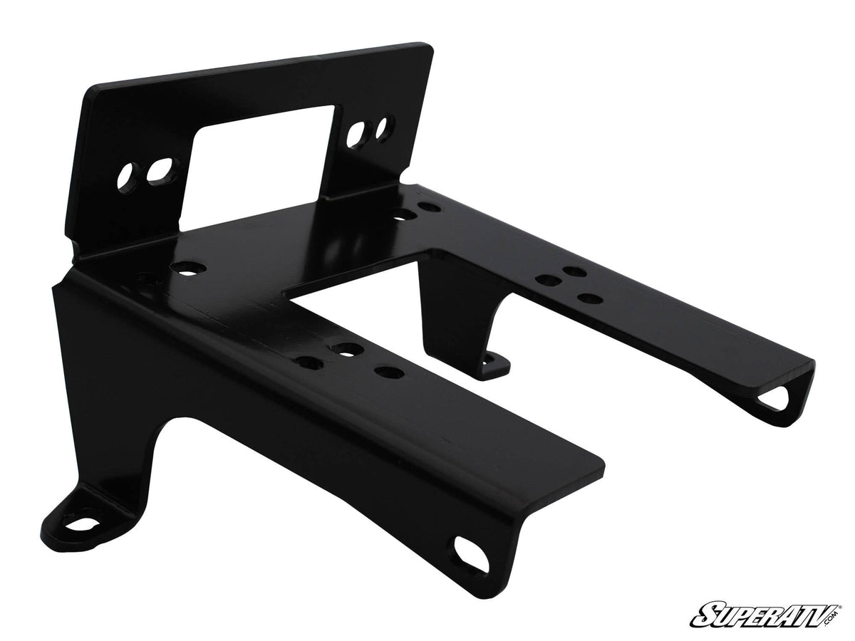 Can-Am Commander 800 / 1000 Winch Mounting Plate for Commander