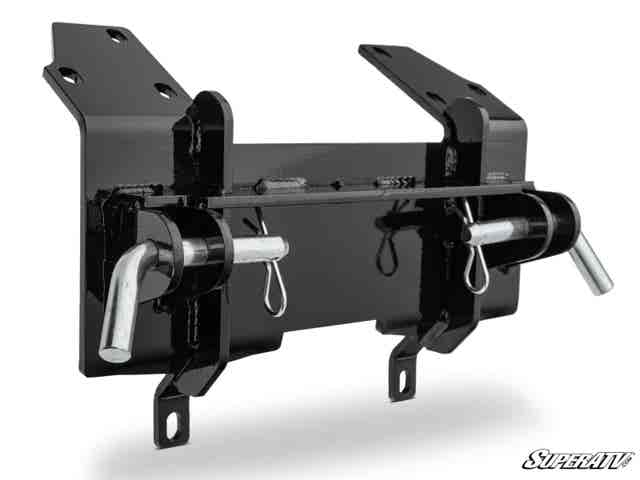 Can-Am Commander 1000 Plow Pro Snow Plow Mount for Commander