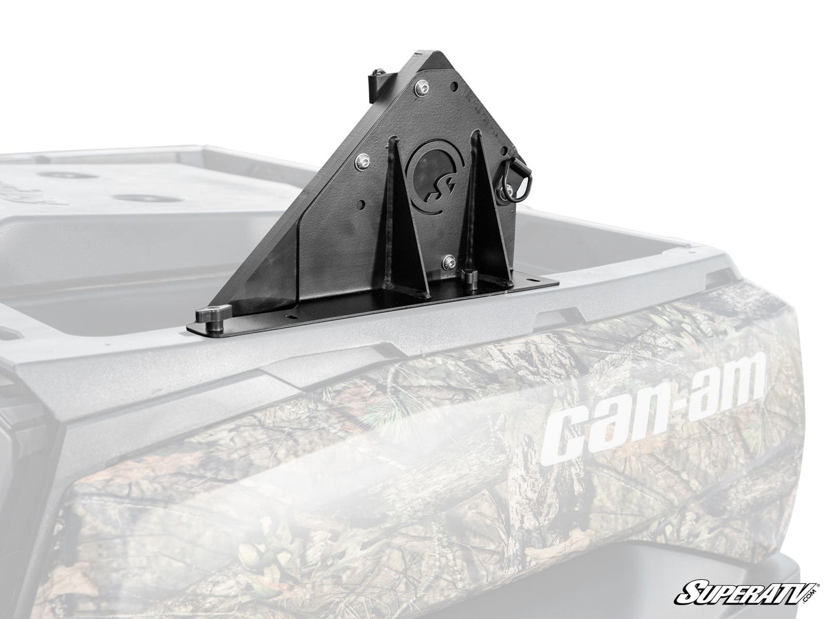 Can-Am Commander Chainsaw Mount for Commander