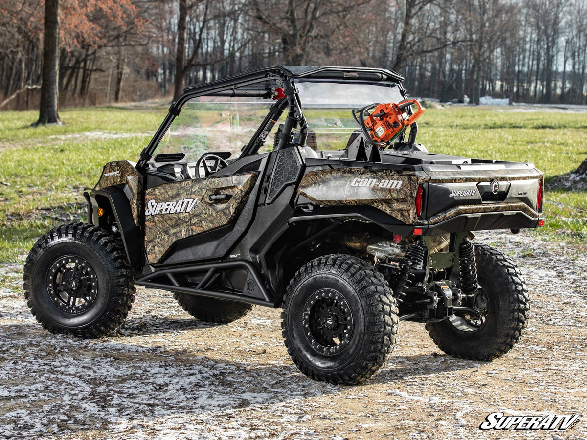 Can-Am Commander Chainsaw Mount for Commander