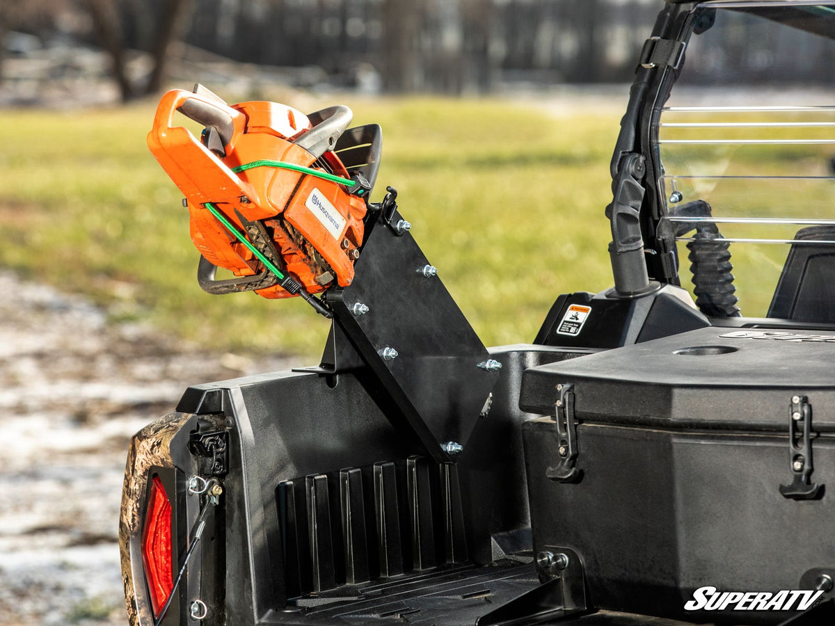 Can-Am Commander Chainsaw Mount for Commander