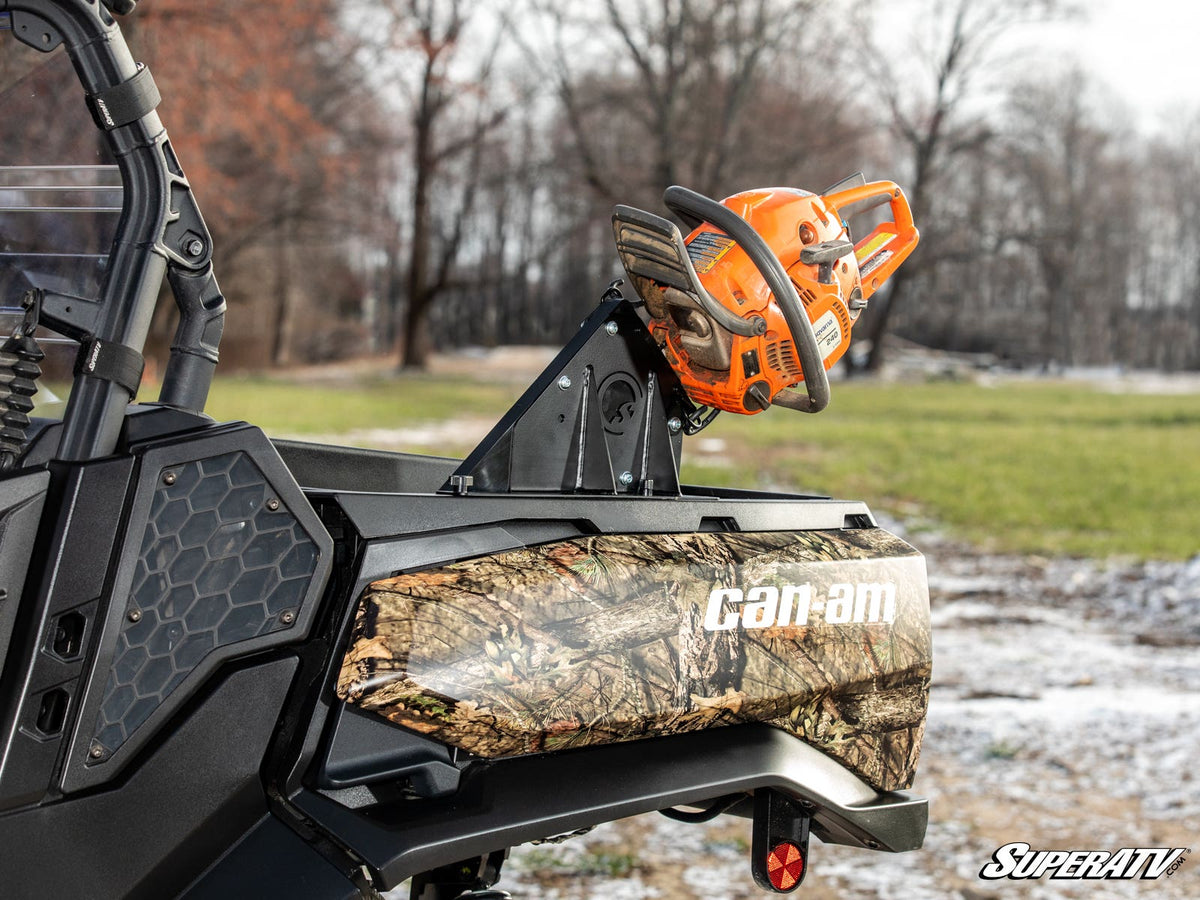 Can-Am Commander Chainsaw Mount for Commander