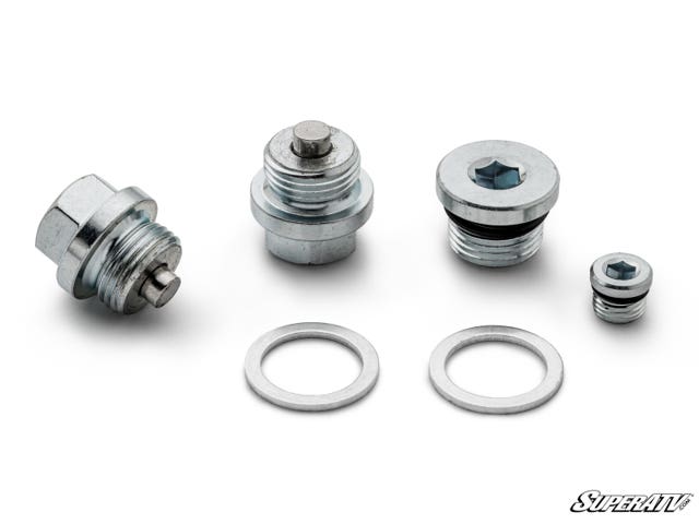 Up & Running Can-Am Oil Plug Kit for Maverick X3