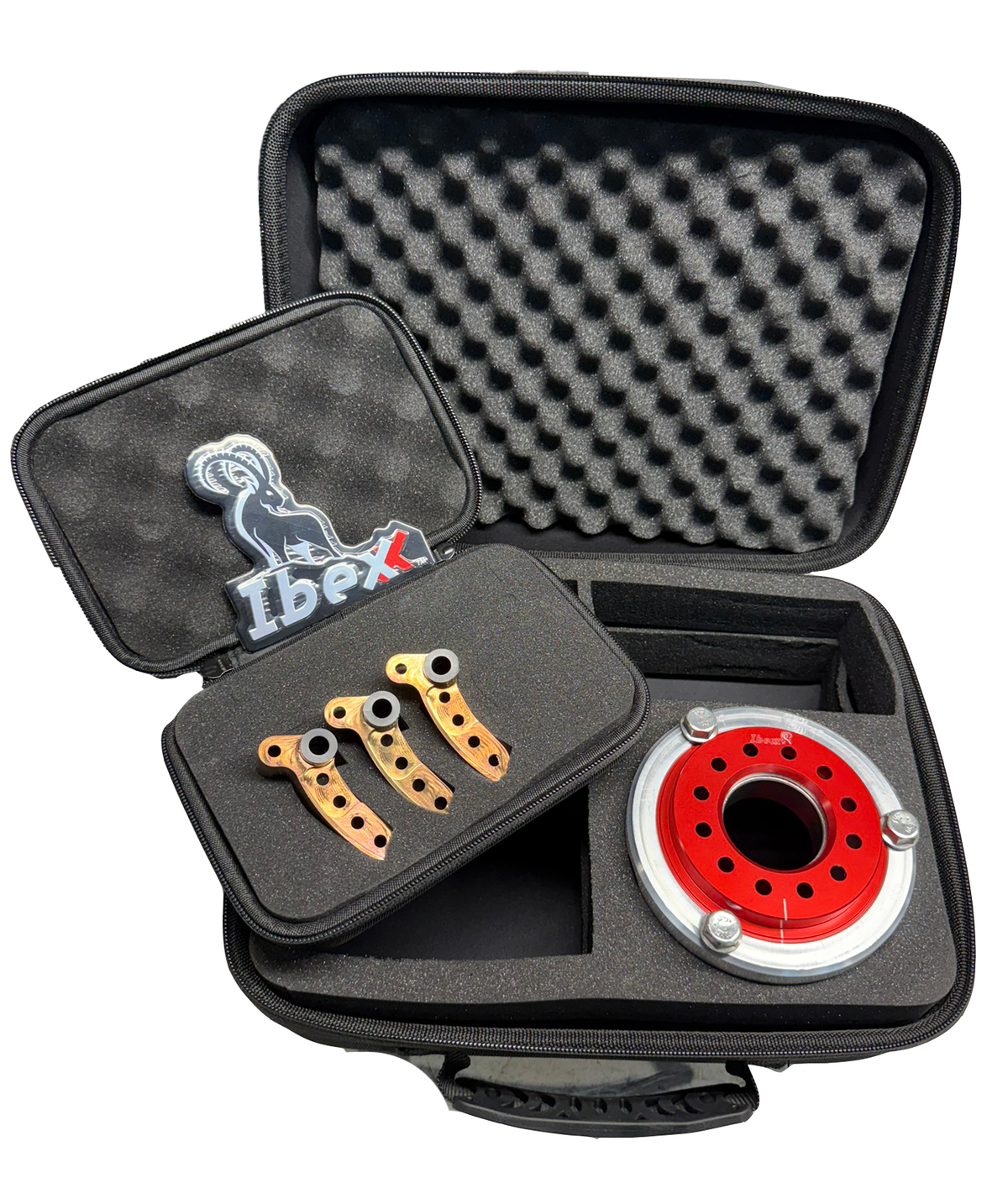 Ibexx Can-Am Defender HD11 Clutch Kit clutch tuning package for Can-Am Defender HD11