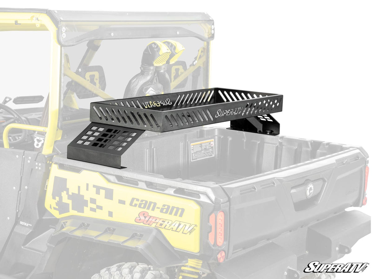 Can-Am Commander Bed Rack Delta for Commander