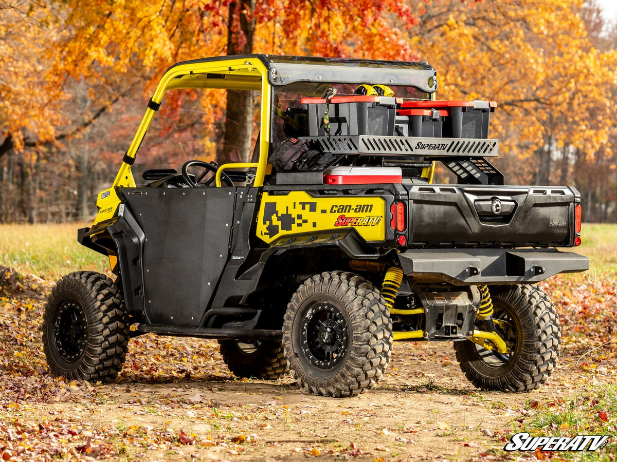 Can-Am Commander Bed Rack Delta for Commander