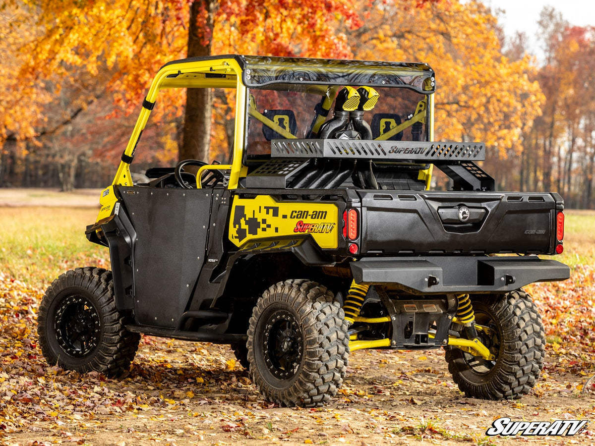 Can-Am Commander Bed Rack Delta for Commander