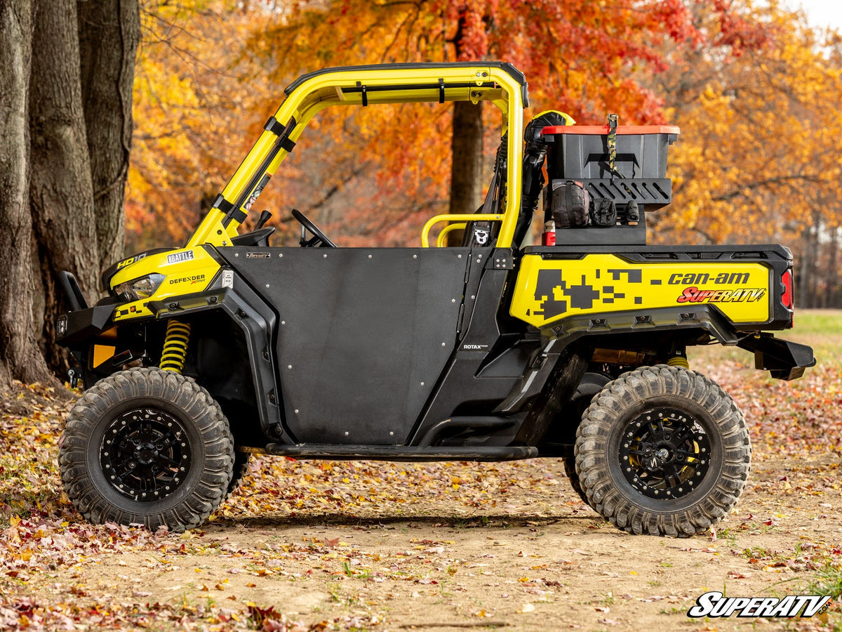Can-Am Commander Bed Rack Delta for Commander