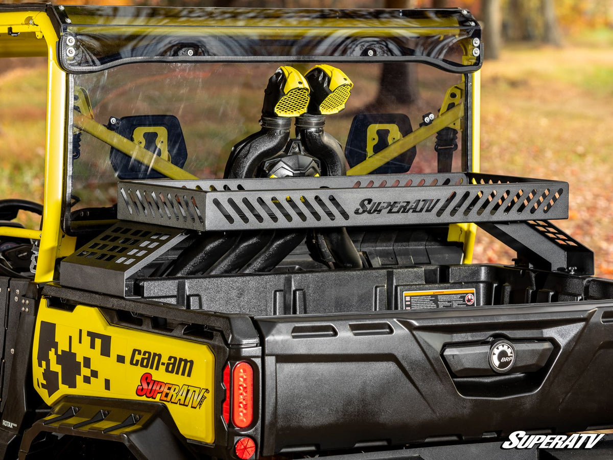 Can-Am Commander Bed Rack Delta for Commander