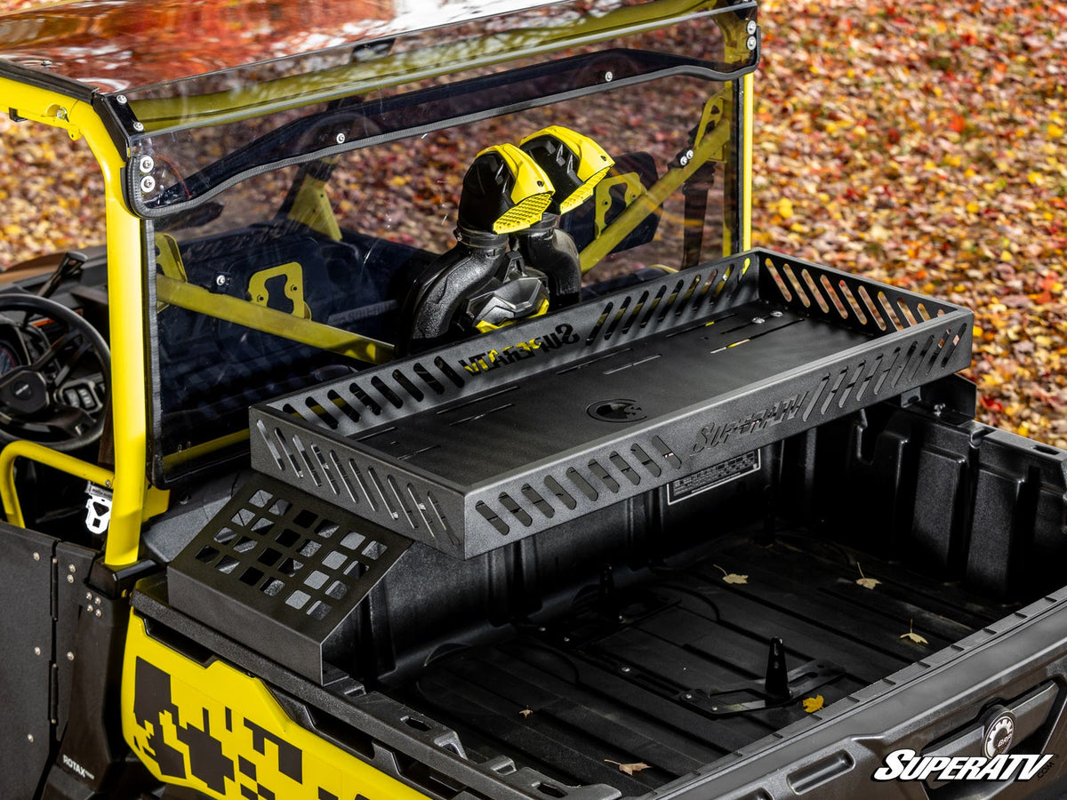 Can-Am Commander Bed Rack Delta for Commander