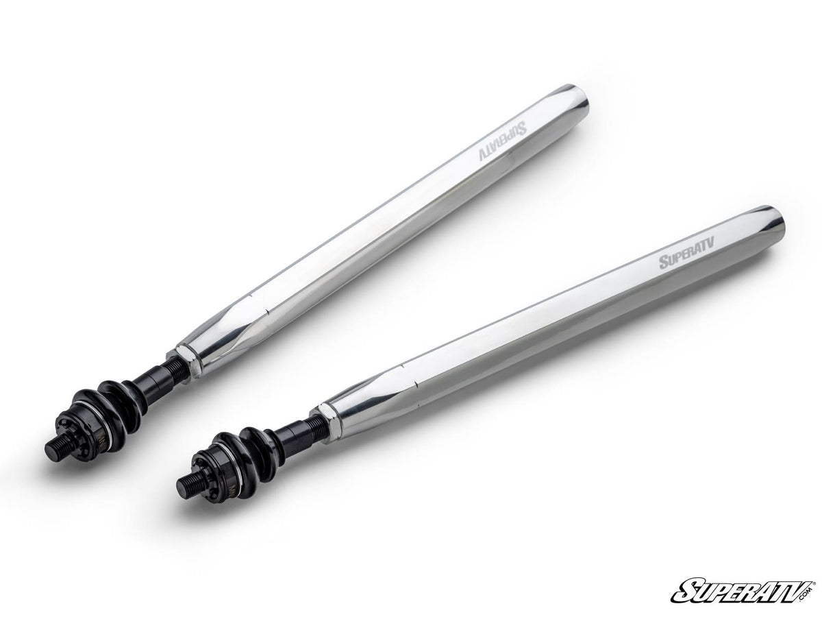 Can-Am Maverick R Billet Hex Tie Rods for Maverick R