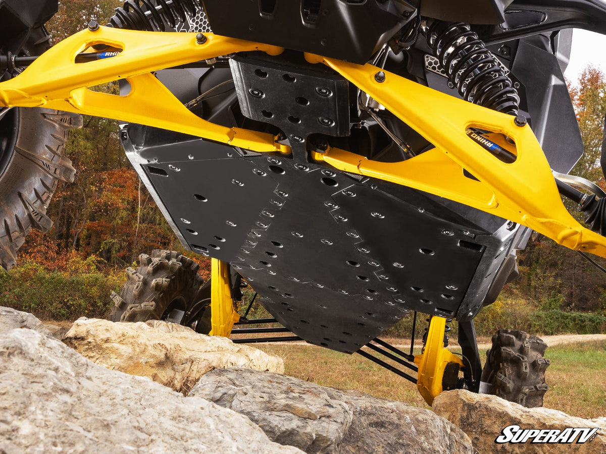 Can-Am Maverick R Full Skid Plate for Maverick R