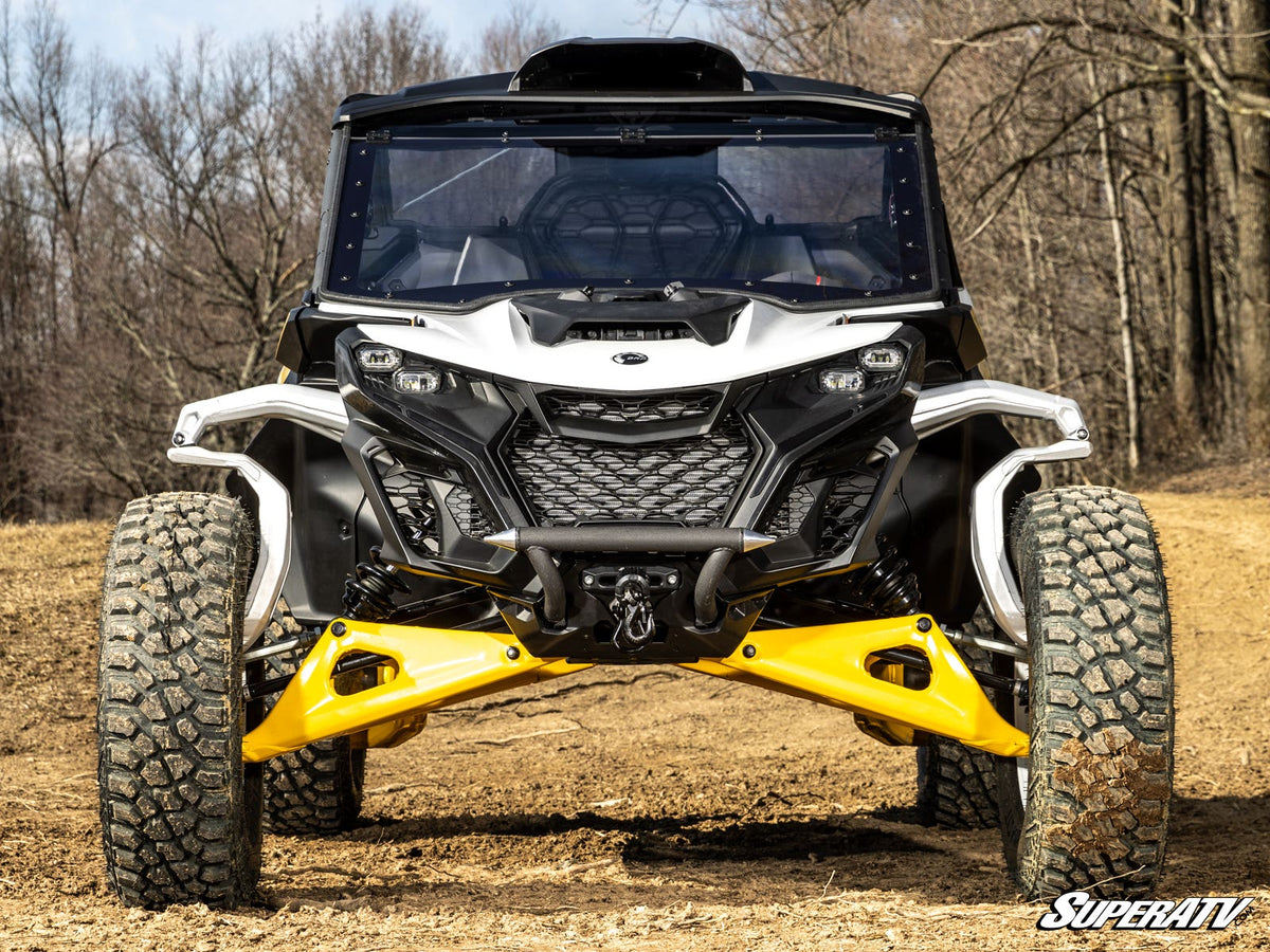 Can-Am Maverick R MaxDrive Power Flip Windshield for Maverick R