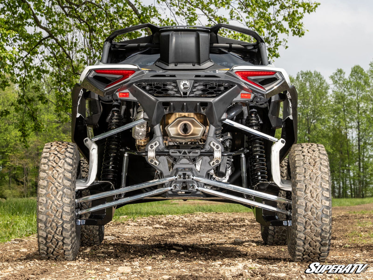 Can-Am Maverick R High Clearance Rear Trailing Arms for Maverick R