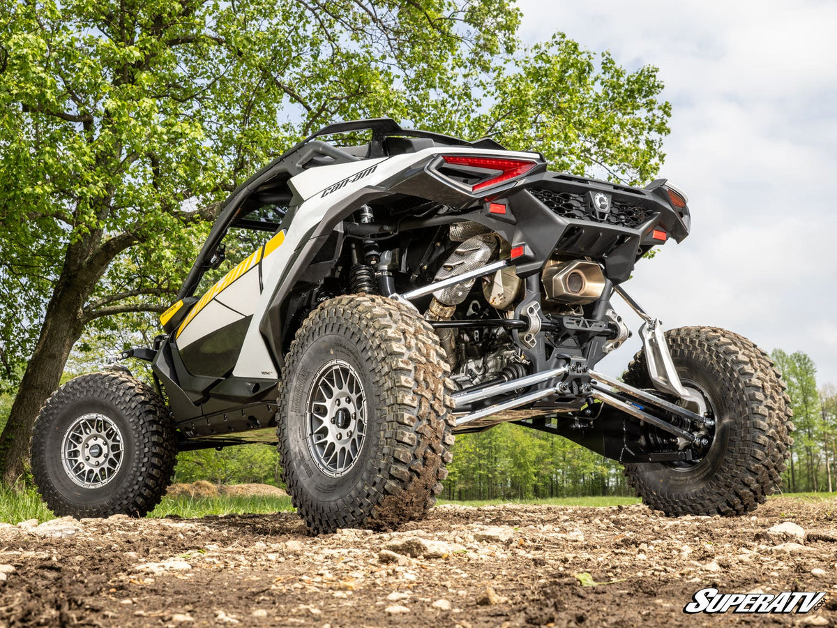 Can-Am Maverick R High Clearance Rear Trailing Arms for Maverick R