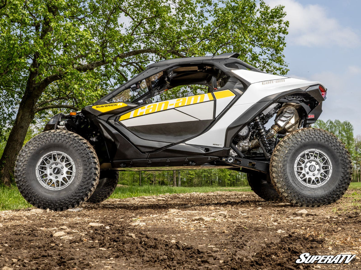 Can-Am Maverick R High Clearance Rear Trailing Arms for Maverick R