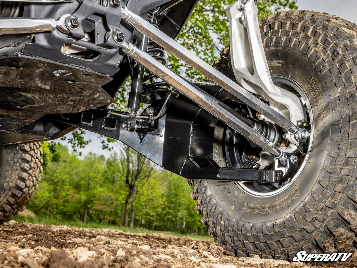 Can-Am Maverick R High Clearance Rear Trailing Arms for Maverick R
