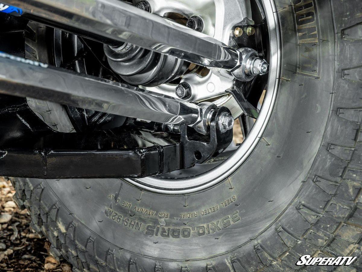 Can-Am Maverick R High Clearance Rear Trailing Arms for Maverick R