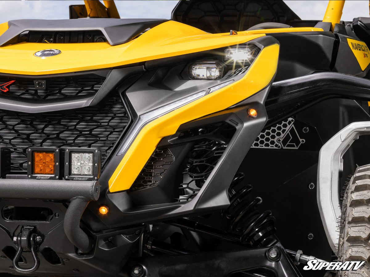 Can-Am Maverick R Deluxe Self-Canceling Turn Signal Kit for Maverick R