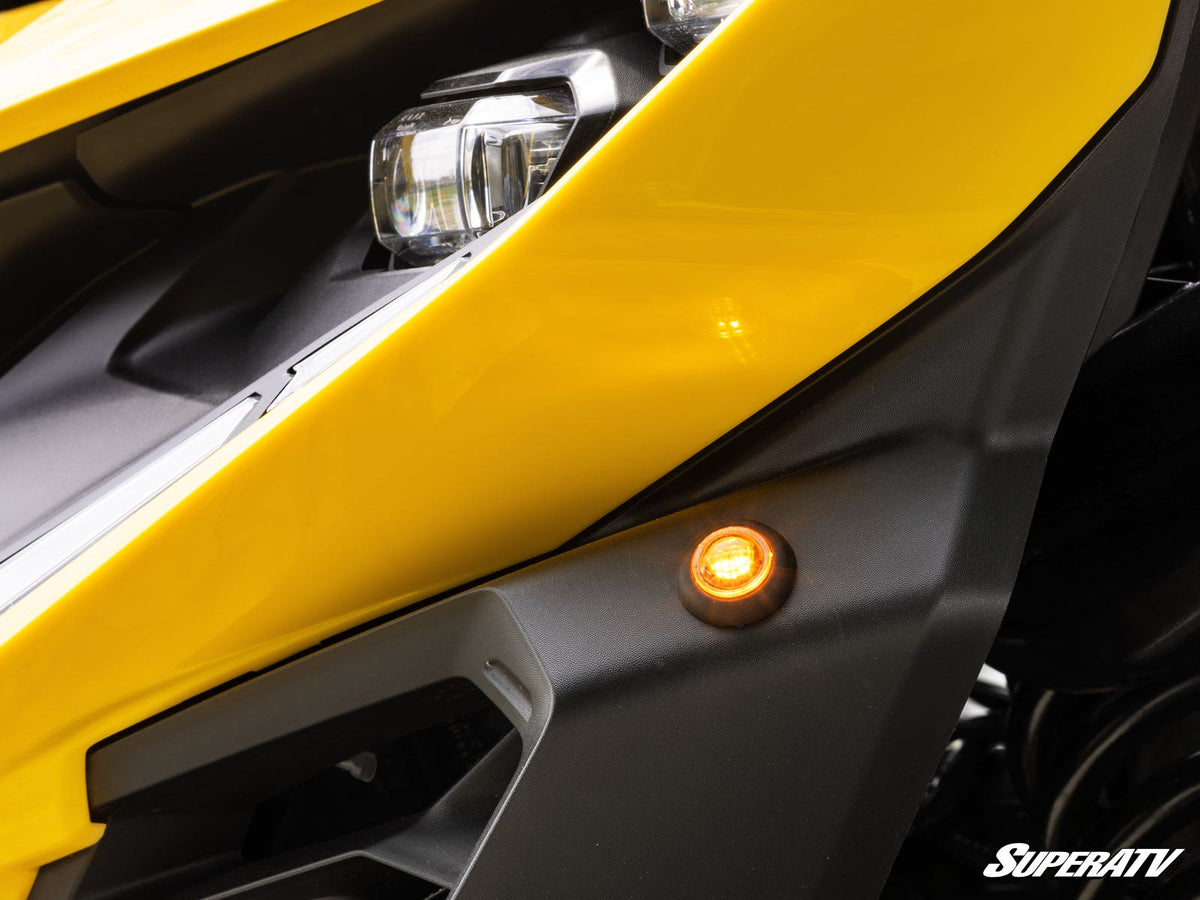 Can-Am Maverick R Deluxe Self-Canceling Turn Signal Kit for Maverick R
