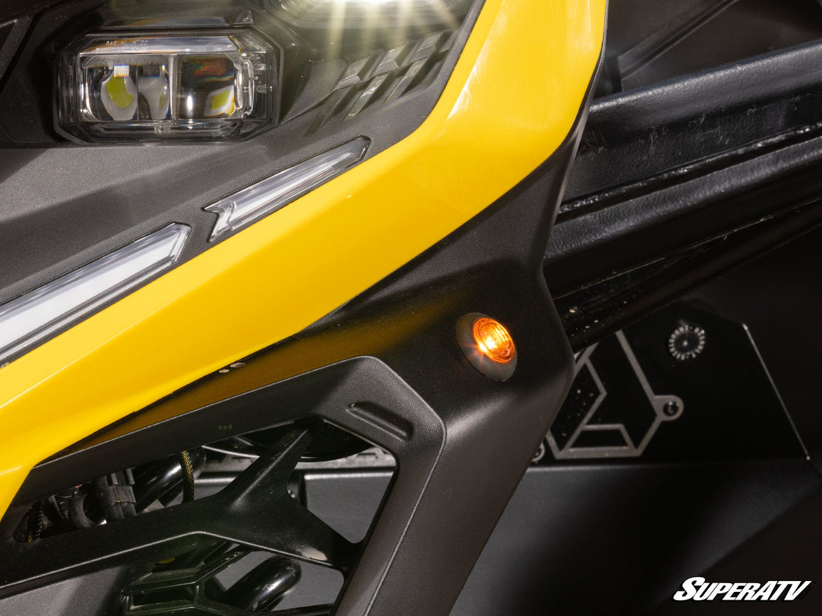 Can-Am Maverick R Deluxe Self-Canceling Turn Signal Kit for Maverick R