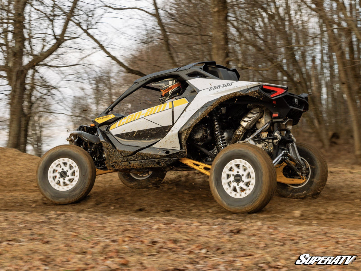 Can-Am Maverick R Billet Aluminum Hex Radius Arms for Maverick R