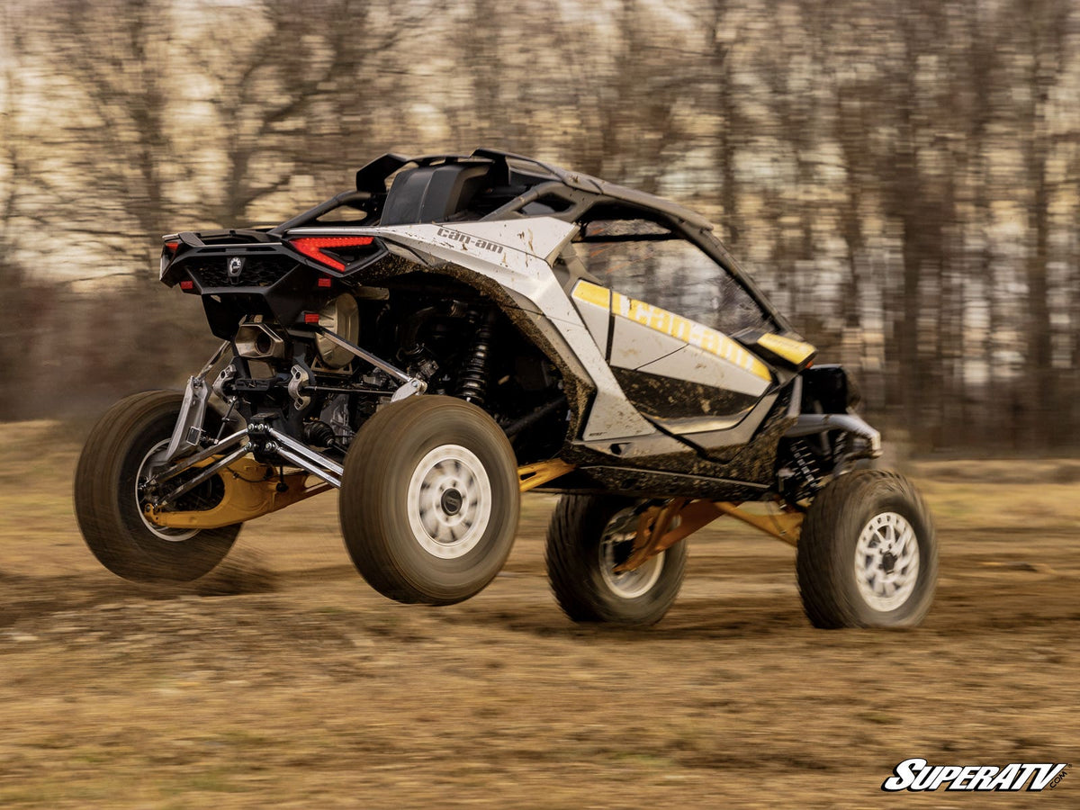Can-Am Maverick R Billet Aluminum Hex Radius Arms for Maverick R