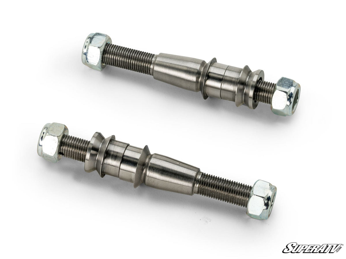 Can-Am Maverick R Billet Aluminum Hex Radius Arms for Maverick R