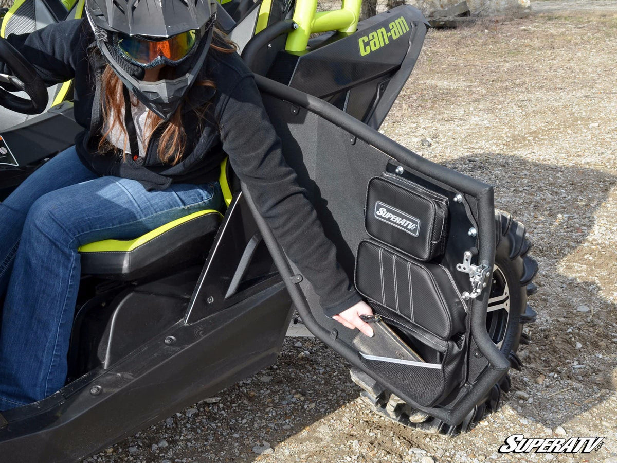 Can-Am Commander Door Bags - Set of 2 for Commander