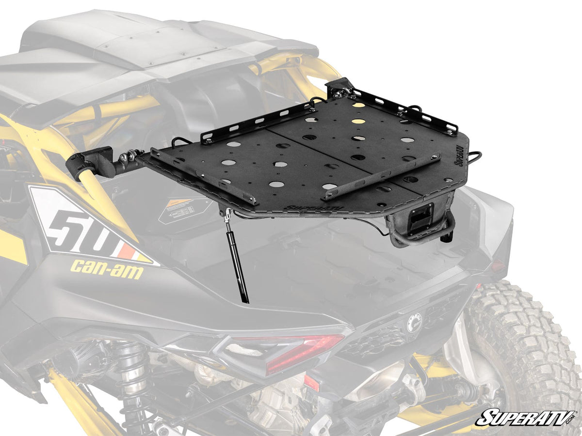 Can-Am Maverick R Cargo Rack Alpha for Maverick R