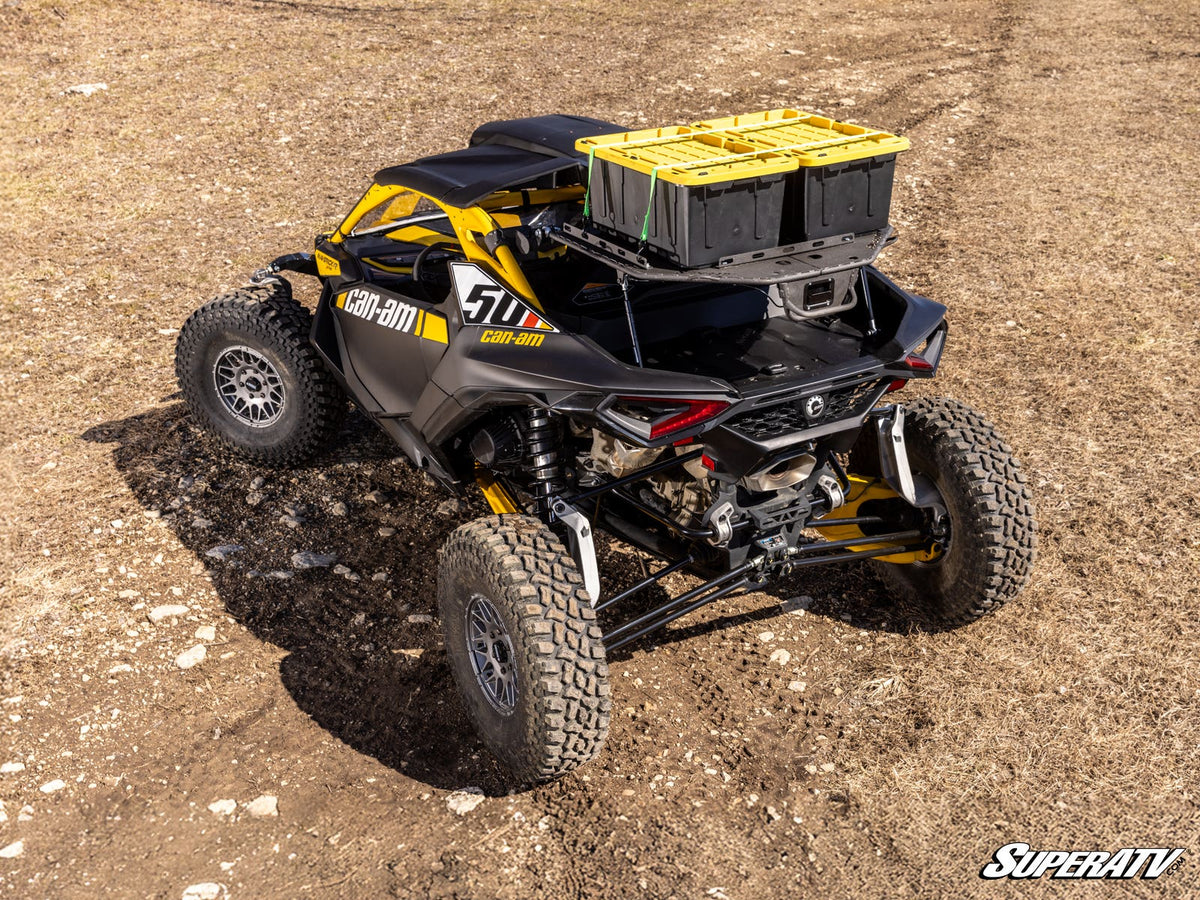 Can-Am Maverick R Cargo Rack Alpha for Maverick R