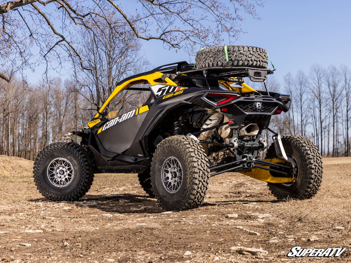 Can-Am Maverick R Cargo Rack Alpha for Maverick R