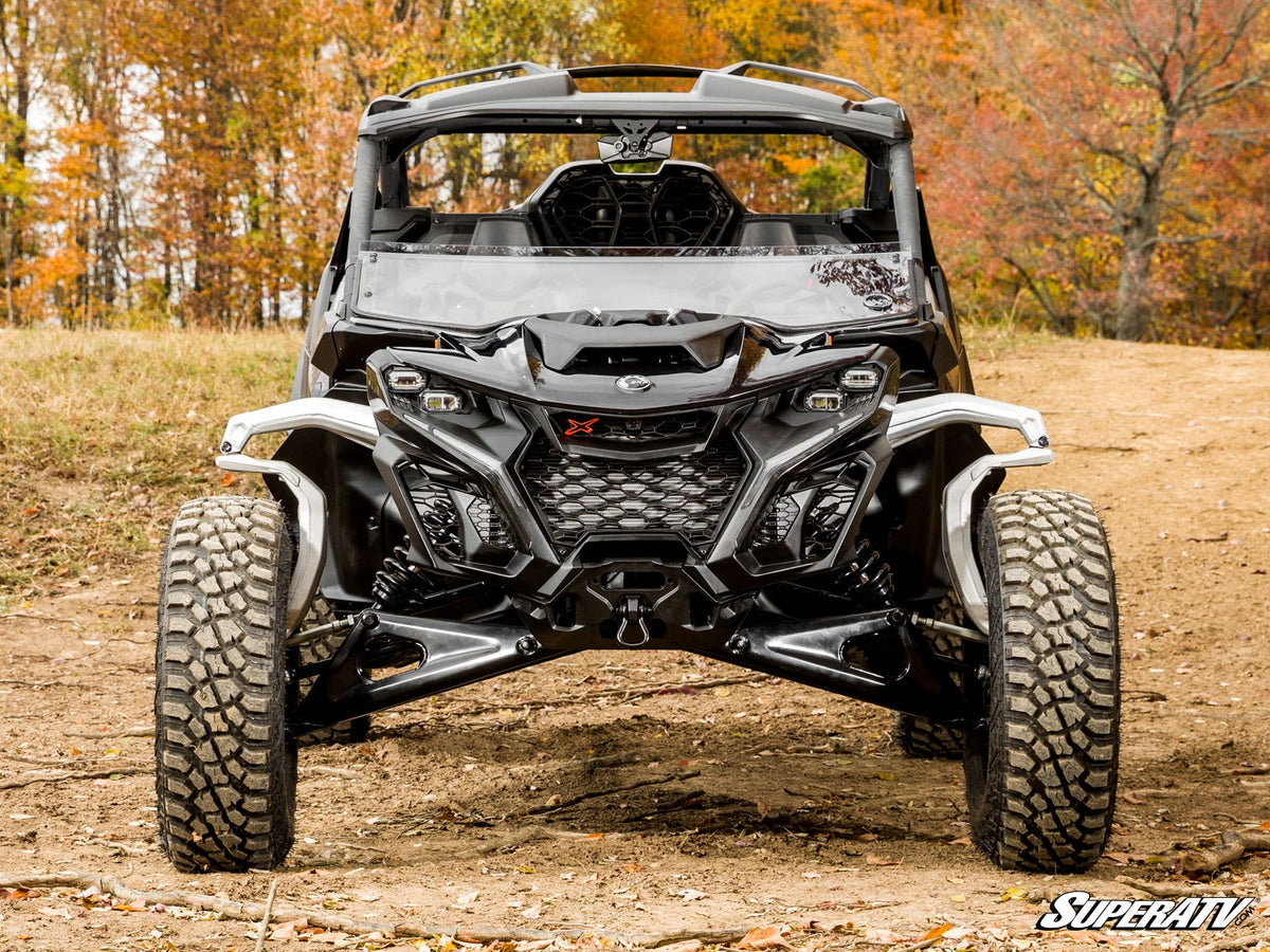Can-Am Maverick R Half Windshield for Maverick R