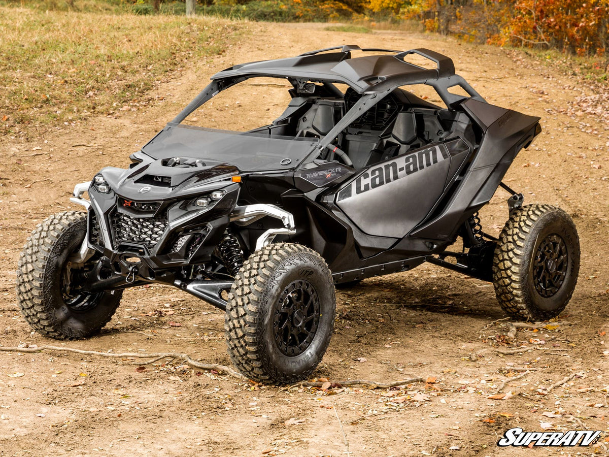 Can-Am Maverick R Half Windshield for Maverick R