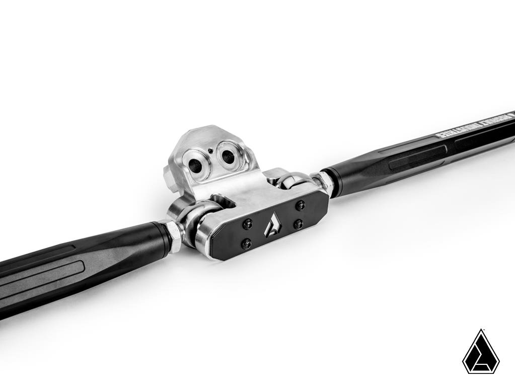 Assault Industries Can-Am Maverick R Turret Style Heavy-Duty Tie Rods for Maverick R