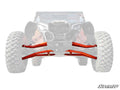 Can-Am Maverick X3 Atlas Pro 2" Forward Offset A-Arms for Maverick X3