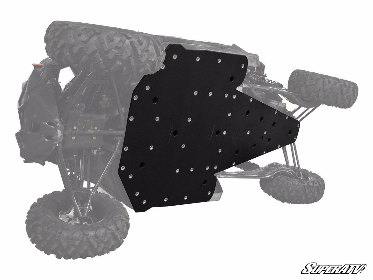 Can-Am Maverick X3 Full Skid Plate for Maverick X3