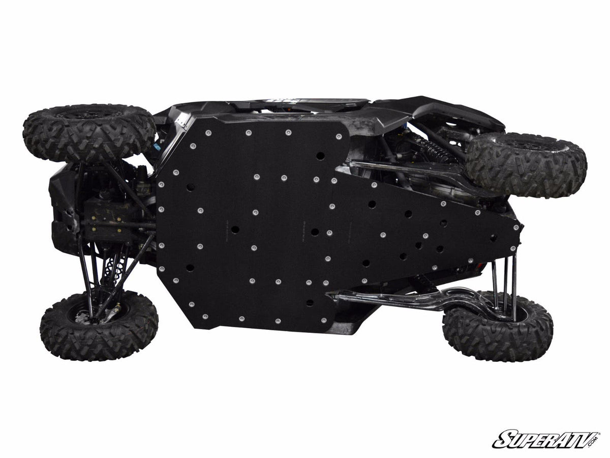 Can-Am Maverick X3 Full Skid Plate for Maverick X3