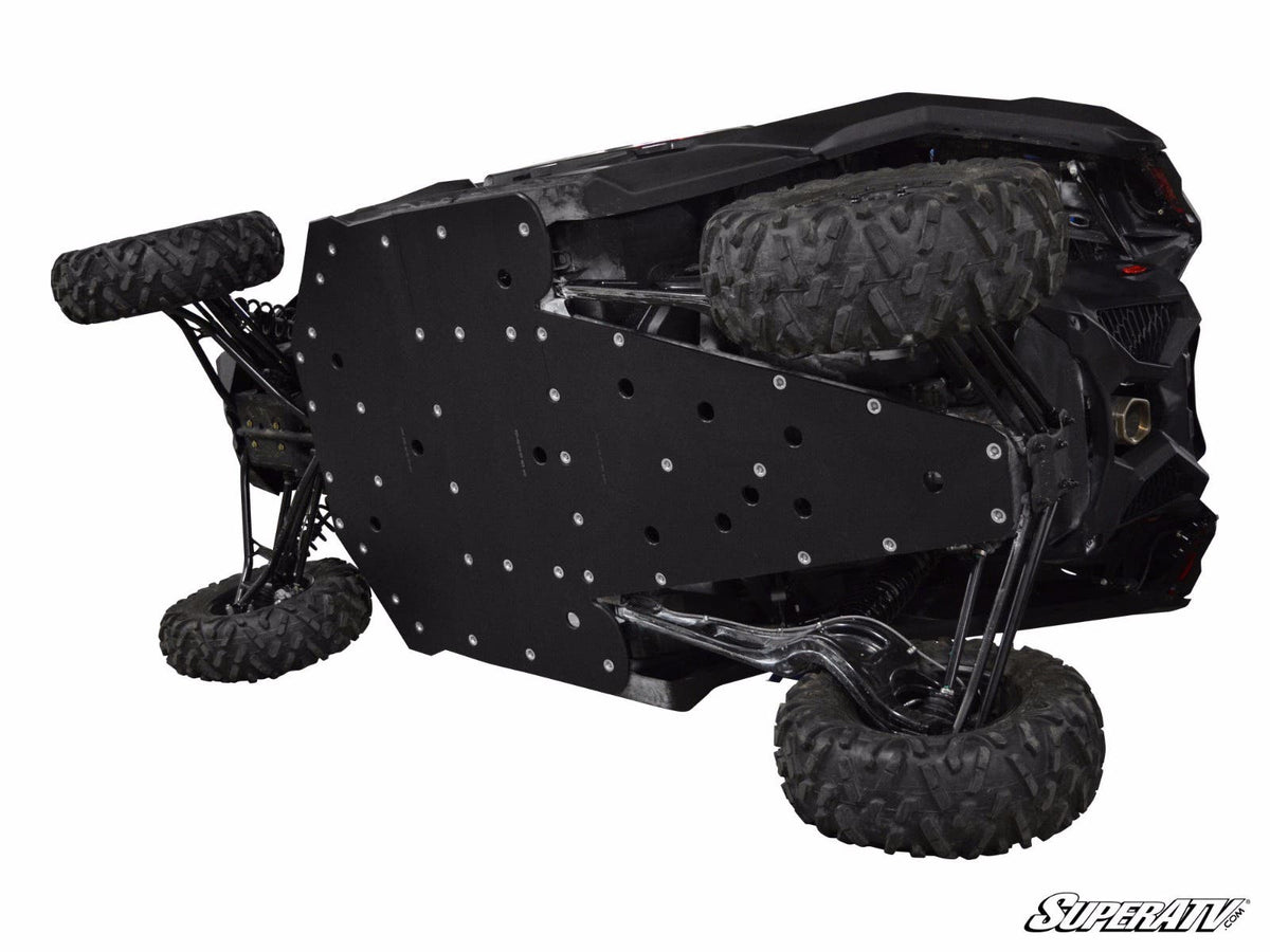 Can-Am Maverick X3 Full Skid Plate for Maverick X3