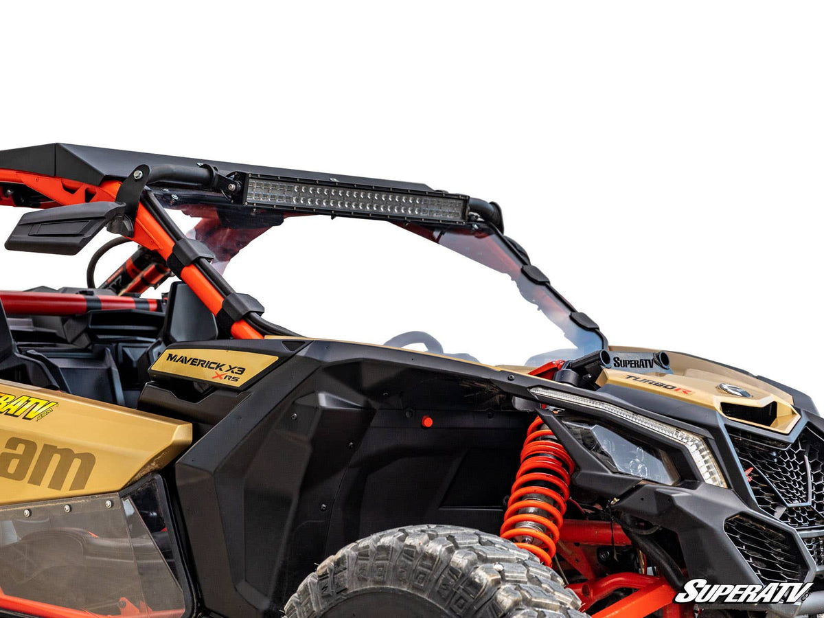 Can-Am Maverick X3 Full Windshield for Maverick X3