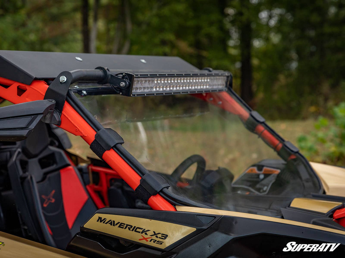 Can-Am Maverick X3 Full Windshield for Maverick X3