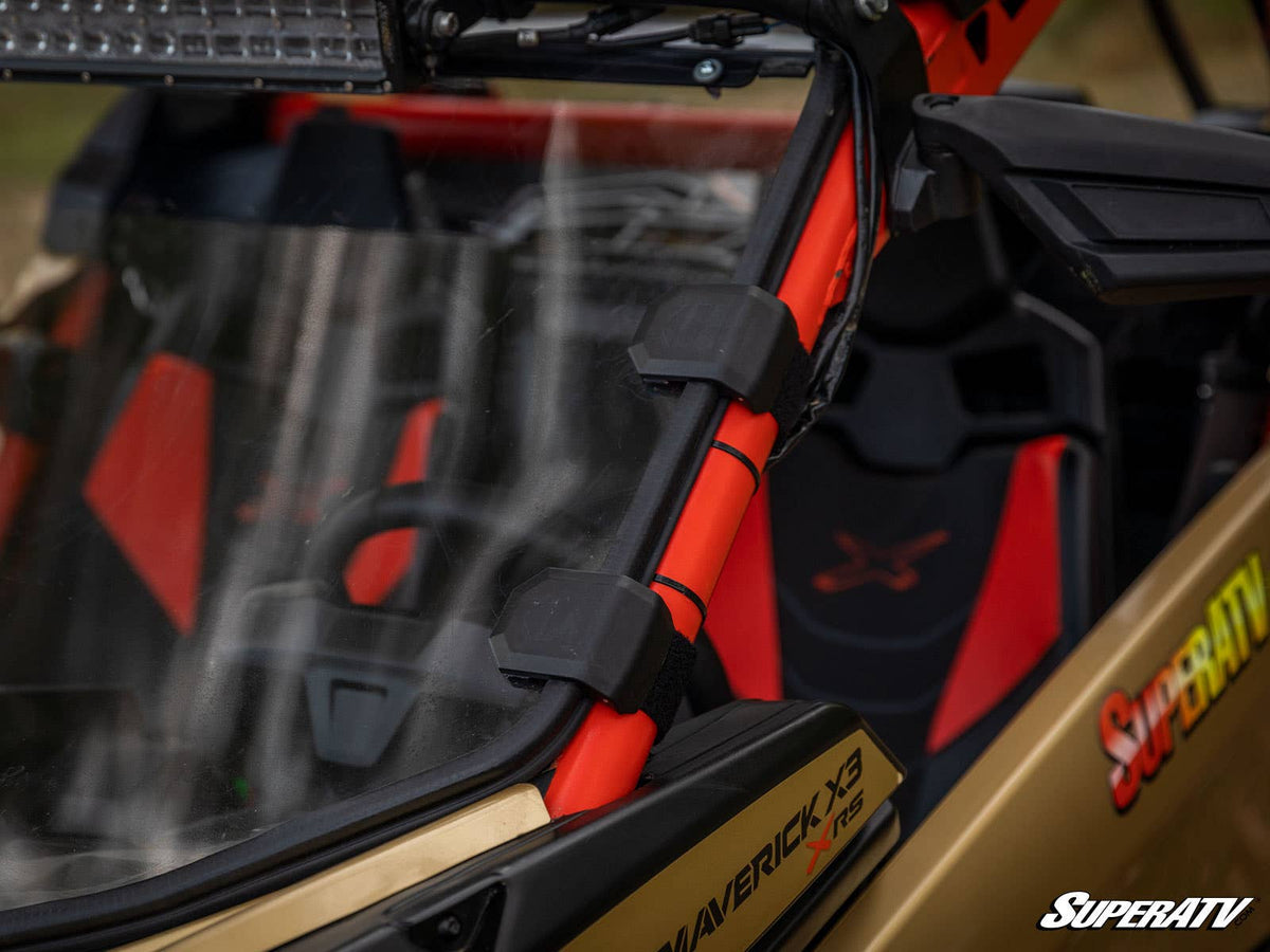 Can-Am Maverick X3 Full Windshield for Maverick X3