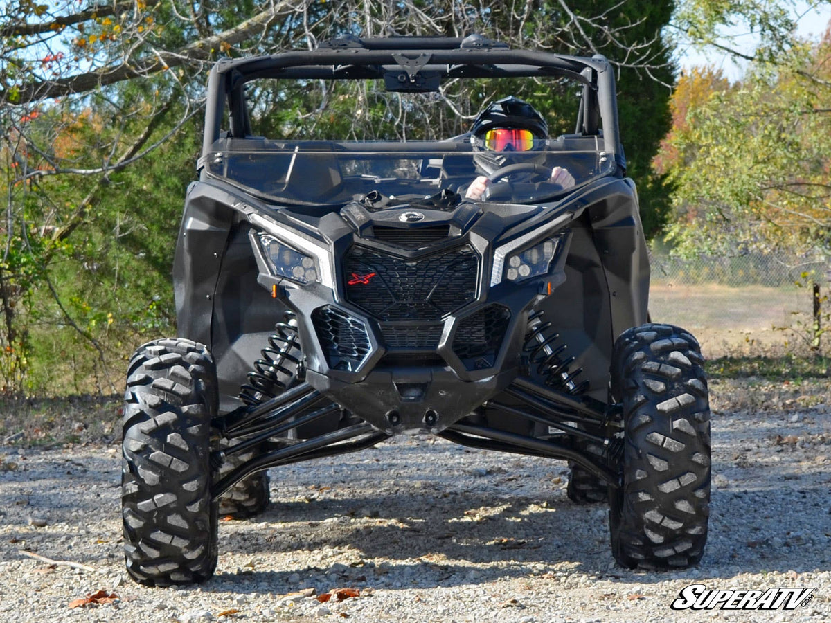 Can-Am Maverick X3 Half Windshield for Maverick X3