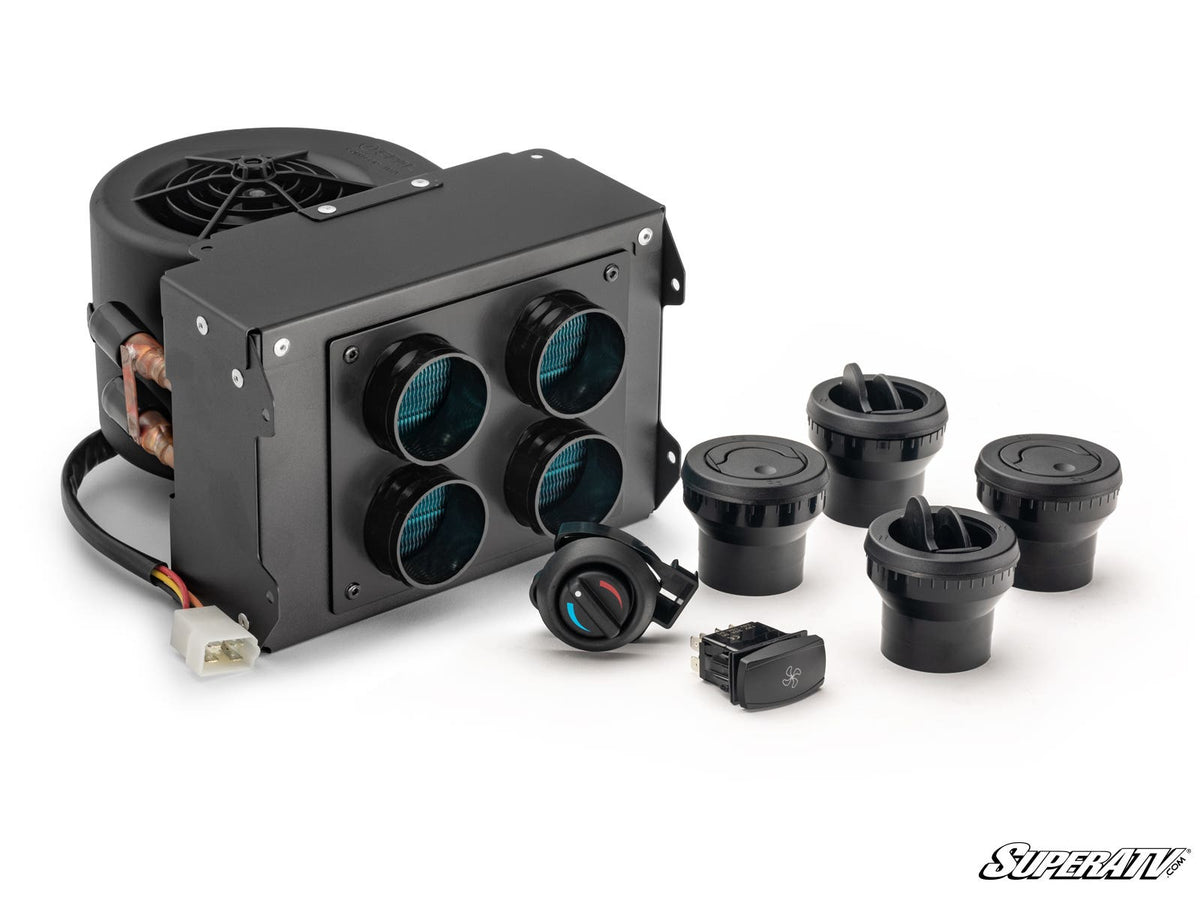 Can-Am Maverick X3 In-Dash Cab Heater for Maverick X3