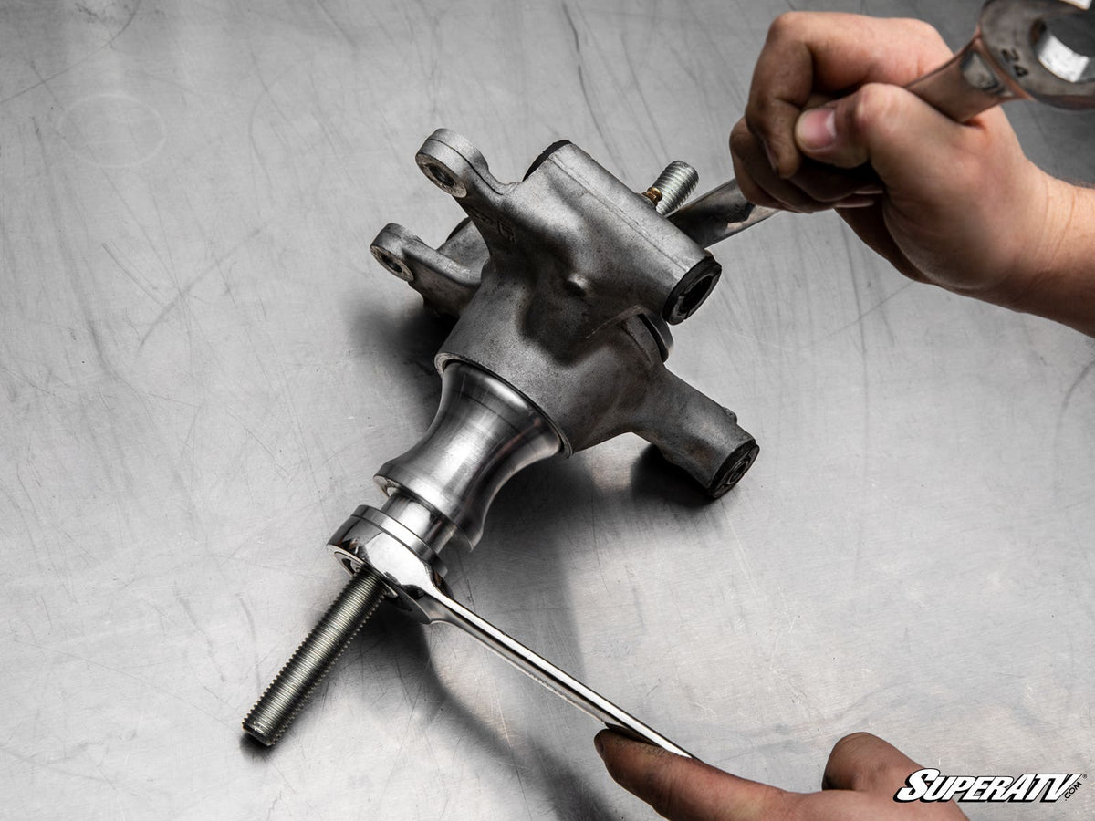 Can-Am Wheel Bearing Removal Tool for Commander