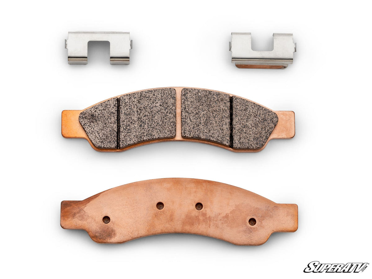 Can-Am Maverick R Sintered Brake Pads for Maverick R